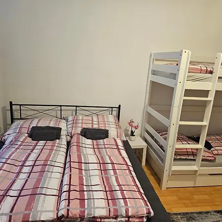 Simple Room Private Apartment Wien Exterior foto