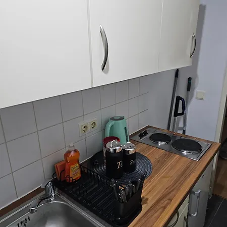 Simple Room Private Apartment Wien Zimmer foto